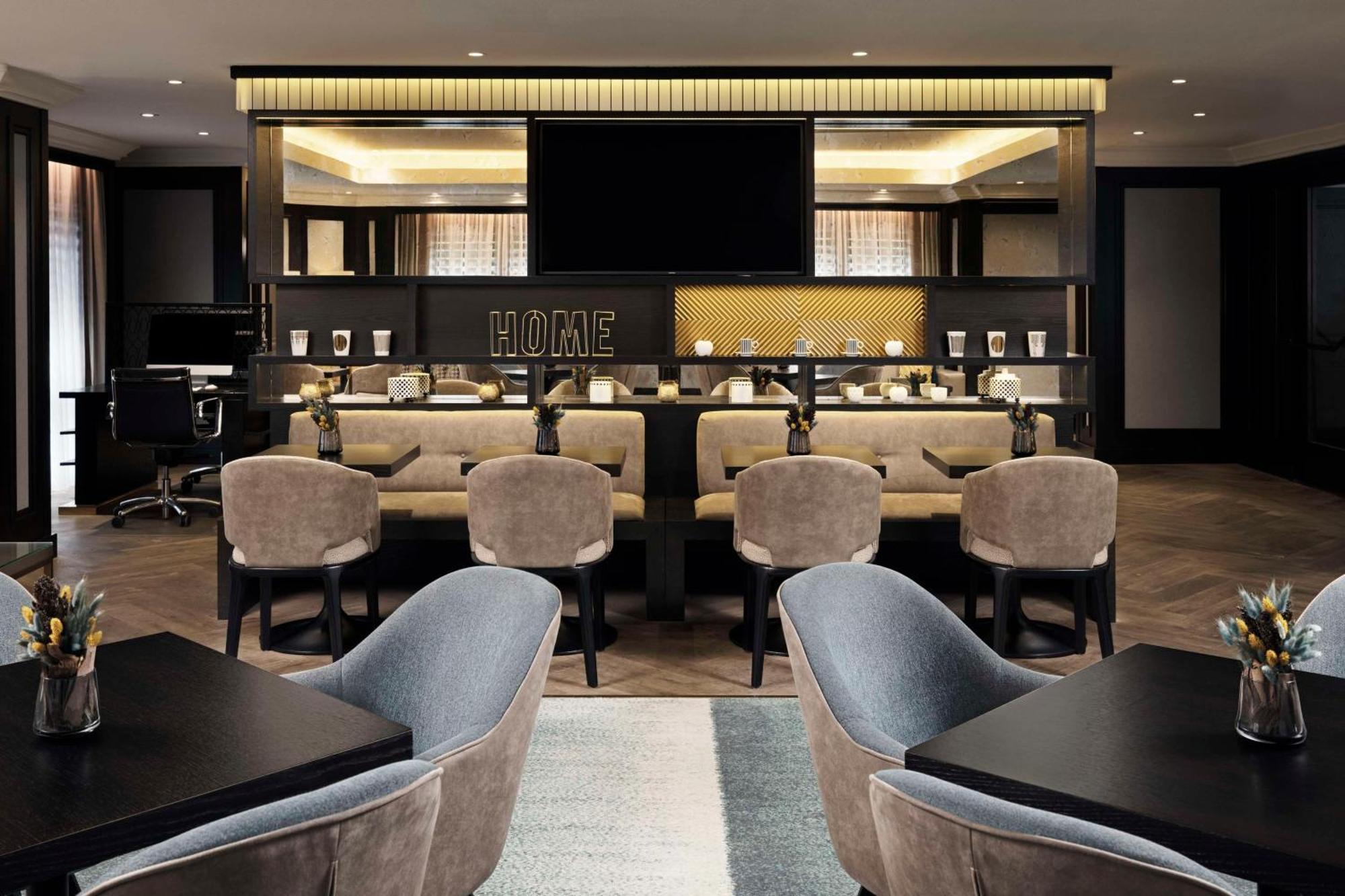 Hotel Hilton Plaza Wenen