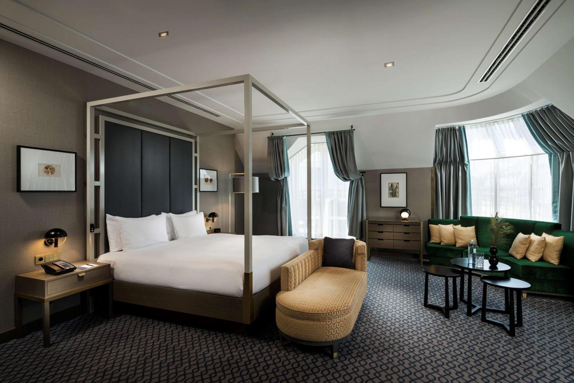 Hilton Plaza 4* Wenen