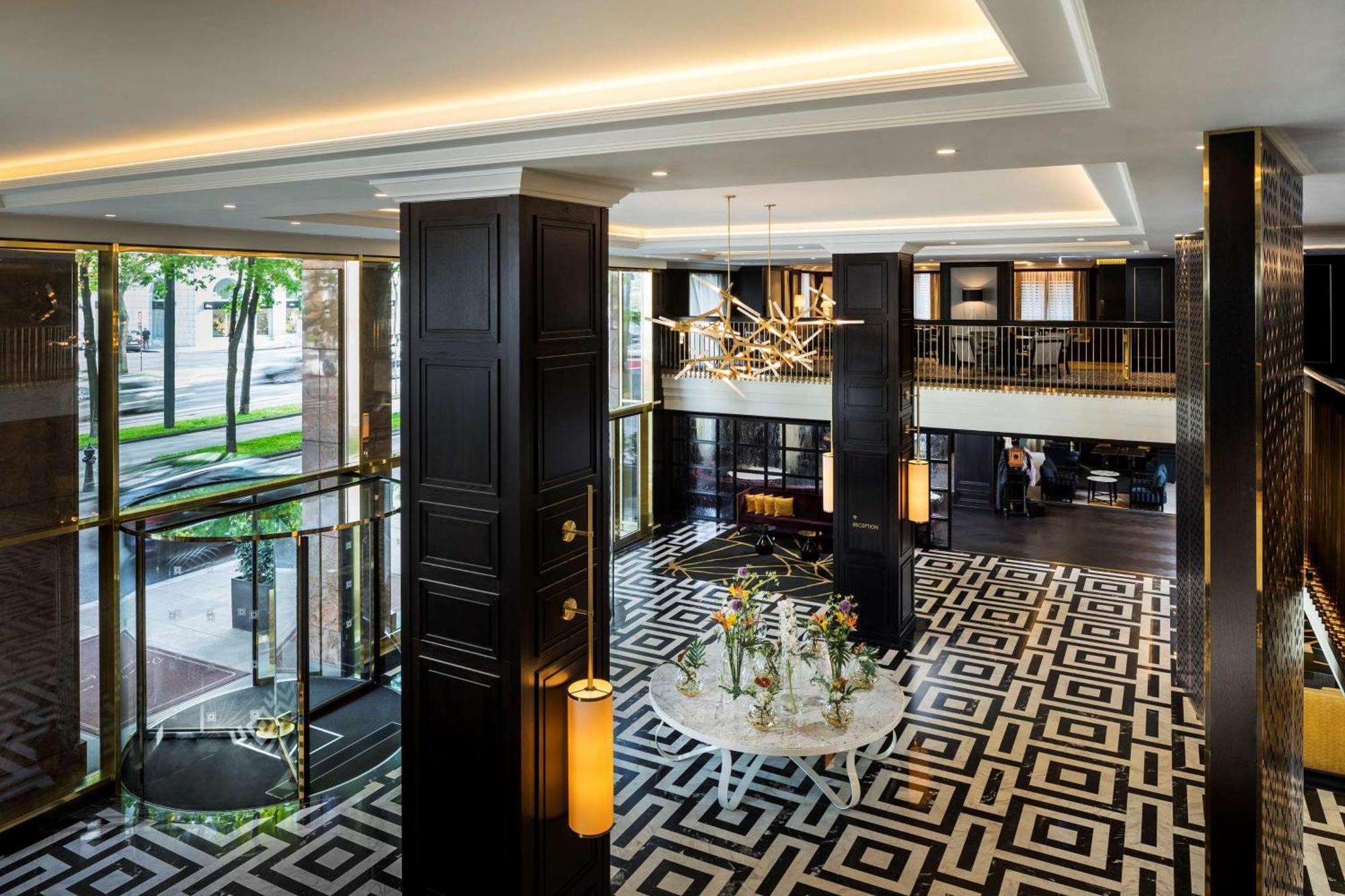 Hilton Plaza Wenen