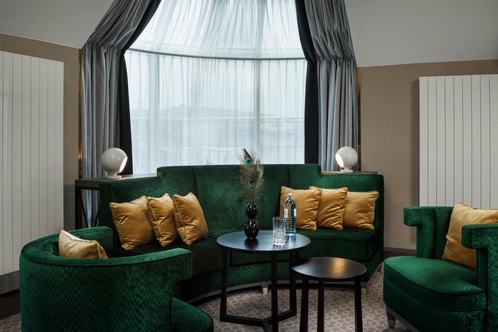 Hilton Plaza Hotel Wenen