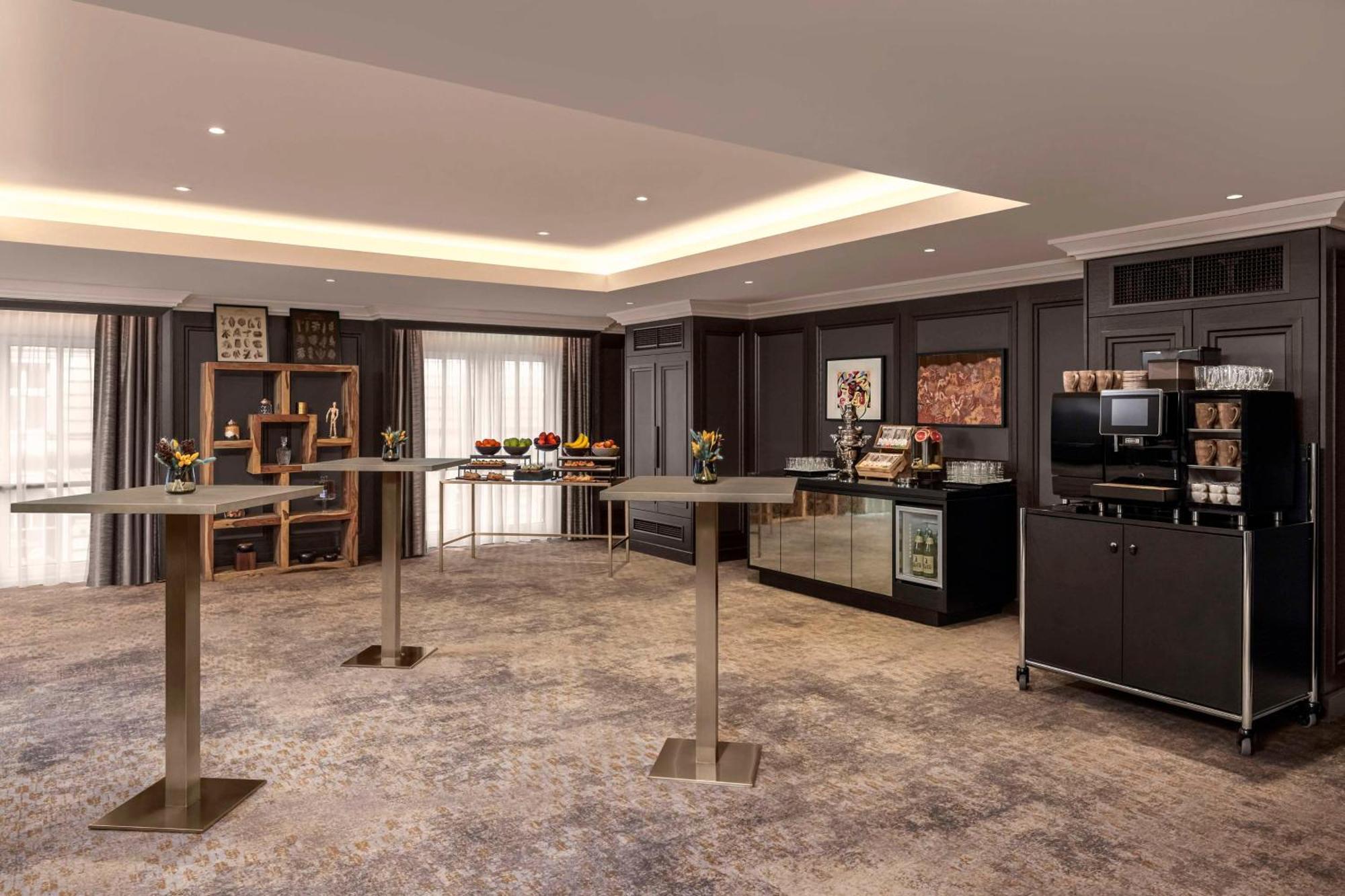 Hotel Hilton Plaza Wenen
